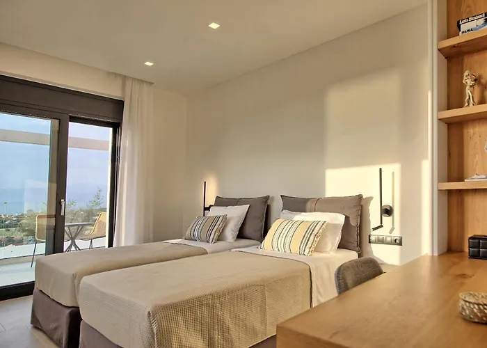 ヴィラ Acropolitana By Posarellivillas