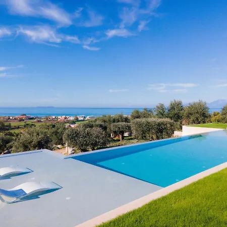 Acropolitana By Posarellivillas *