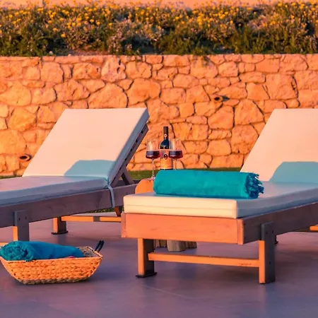 Acropolitana By Posarellivillas Acharavi (Corfu)