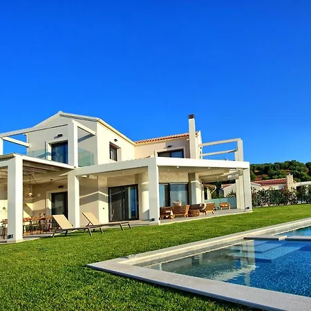 Acropolitana By Posarellivillas *