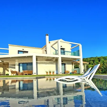 Acropolitana By Posarellivillas Acharavi (Corfu)