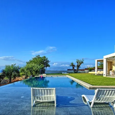 Acropolitana By Posarellivillas Vila Acharavi (Corfu)