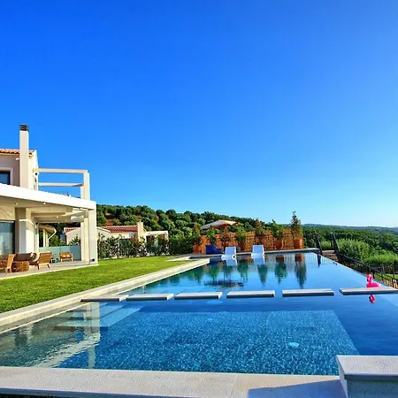 Acropolitana By Posarellivillas *