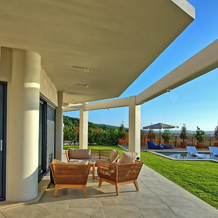 Acropolitana By Posarellivillas Villa *