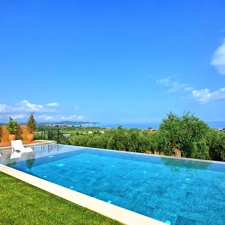 Acropolitana By Posarellivillas * Acharavi (Corfu)