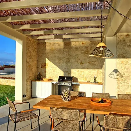 Acropolitana By Posarellivillas Vila Acharavi (Corfu)