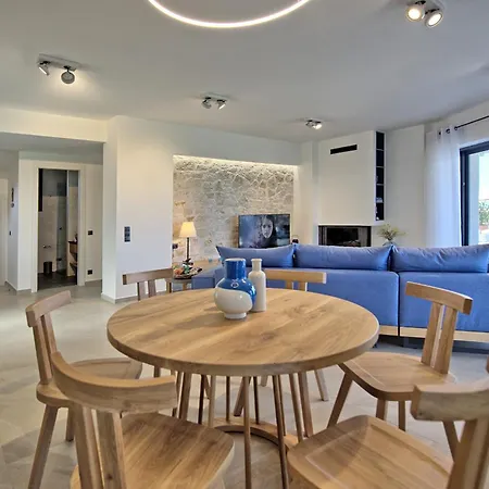 Acropolitana By Posarellivillas Vila Acharavi (Corfu)