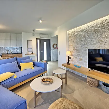 Acropolitana By Posarellivillas Villa Acharavi (Corfu)