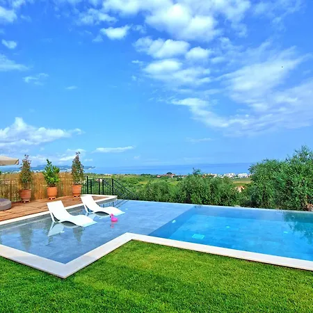 Acropolitana By Posarellivillas Vila Acharavi (Corfu)