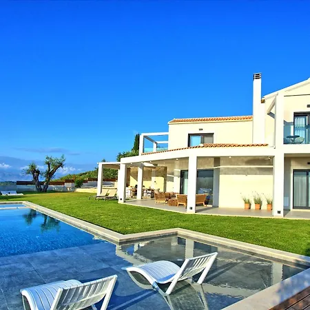 Villa Acropolitana By Posarellivillas Acharavi (Corfu)