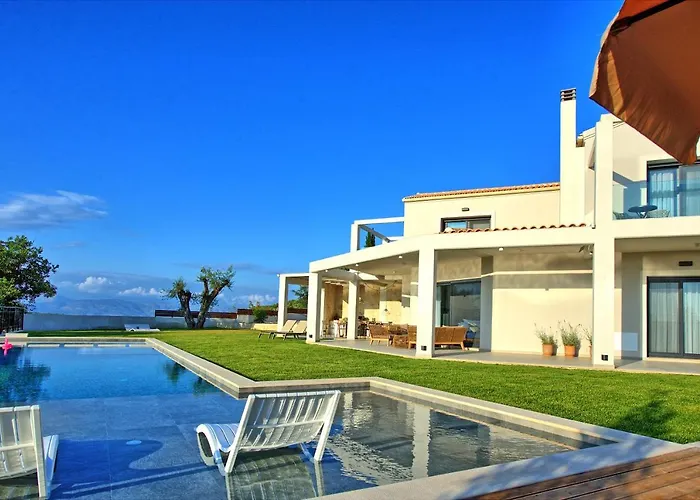 Acropolitana By Posarellivillas *
