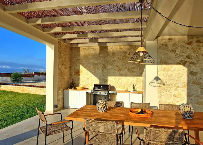 Acropolitana By Posarellivillas Villa Acharavi (Corfu)