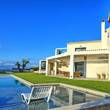 Acropolitana By Posarellivillas *