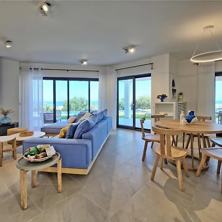 Acropolitana By Posarellivillas Villa