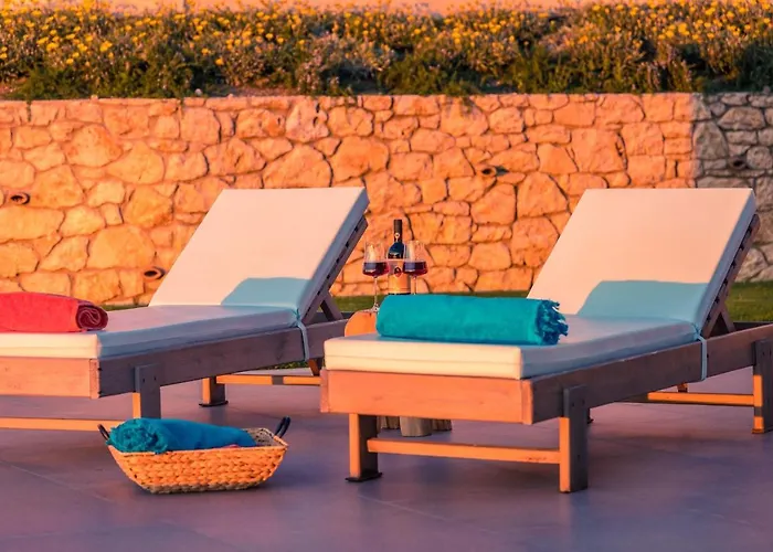 Acropolitana By Posarellivillas Acharavi (Corfu)