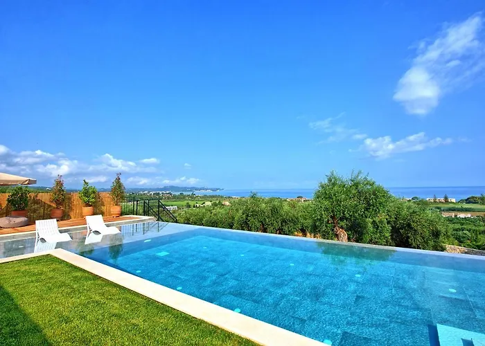 Acropolitana By Posarellivillas * Acharavi (Corfu)