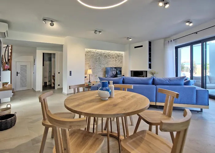 Acropolitana By Posarellivillas Willa Acharavi (Corfu)