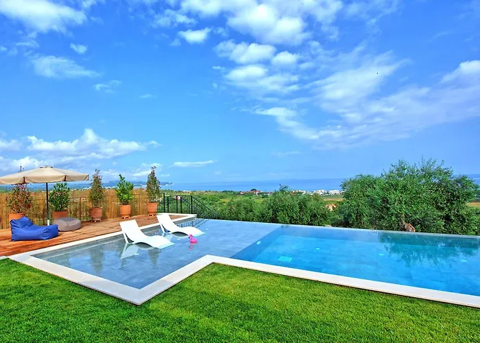 Acropolitana By Posarellivillas Willa Acharavi (Corfu)